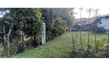 Venta de Lote en San Antonio de Prado