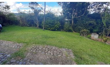 Venta de Lote en San Antonio de Prado