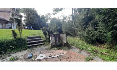 Venta de Lote en San Antonio de Prado