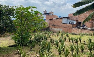 Venta de Lote en San Antonio de Prado