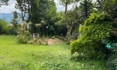Venta de Lote en San Antonio de Prado