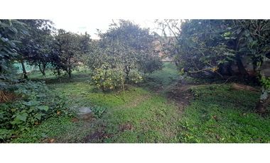 Venta de Lote en San Antonio de Prado