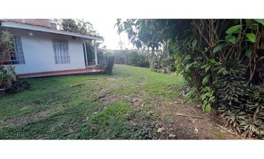 Venta de Lote en San Antonio de Prado