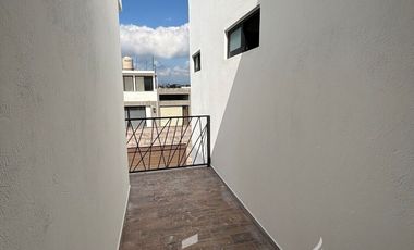 Casa totalmente nueva con doble frente en venta - Fracc. Las palomas
