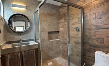 Casa totalmente nueva con doble frente en venta - Fracc. Las palomas