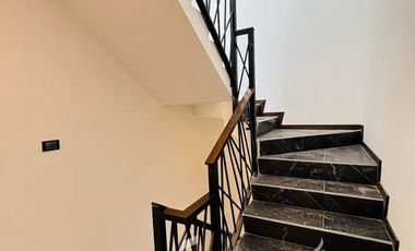 Casa totalmente nueva con doble frente en venta - Fracc. Las palomas