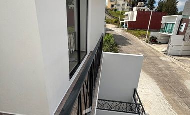 Casa totalmente nueva con doble frente en venta - Fracc. Las palomas