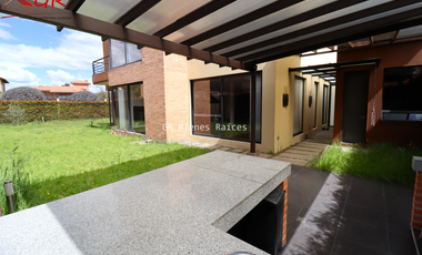 Venta Casa Palo E Monte Cota Cundinamarca