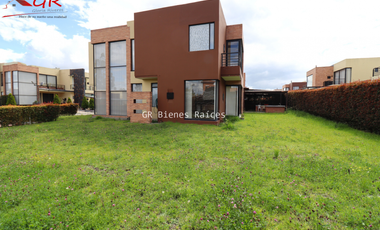 Venta Casa Palo E Monte Cota Cundinamarca