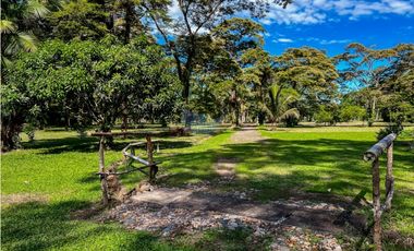 En Venta Finca de 21.200 metros en Cumaral - Meta