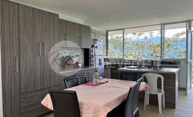Casa en arriendo en conjunto, zona San Bernardo del Viento, Manizales