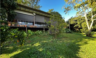 Finca Campestre en Venta, Vereda El Noral, Copacabana