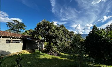 Finca Campestre en Venta, Vereda El Noral, Copacabana