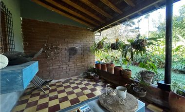 Finca Campestre en Venta, Vereda El Noral, Copacabana