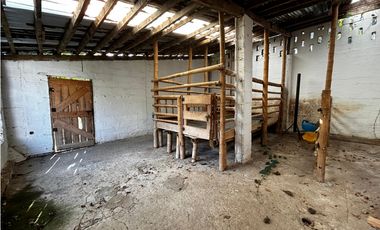 Finca Campestre en Venta, Vereda El Noral, Copacabana