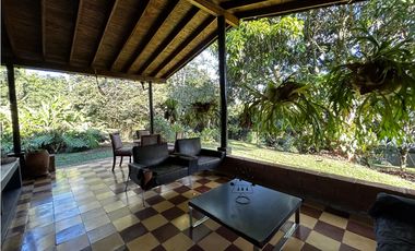 Finca Campestre en Venta, Vereda El Noral, Copacabana