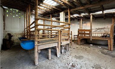 Finca Campestre en Venta, Vereda El Noral, Copacabana