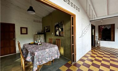 Finca Campestre en Venta, Vereda El Noral, Copacabana