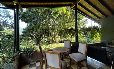 Finca Campestre en Venta, Vereda El Noral, Copacabana