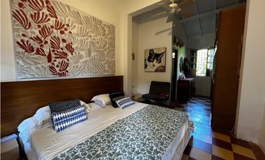 Finca Campestre en Venta, Vereda El Noral, Copacabana
