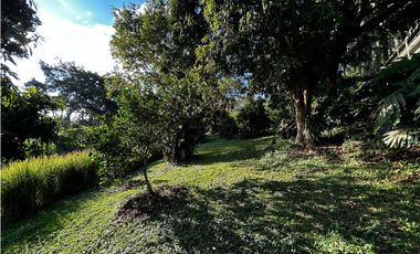 Finca Campestre en Venta, Vereda El Noral, Copacabana