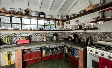Finca Campestre en Venta, Vereda El Noral, Copacabana