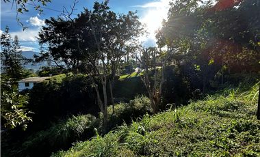Finca Campestre en Venta, Vereda El Noral, Copacabana
