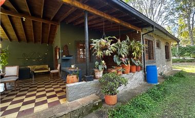 Finca Campestre en Venta, Vereda El Noral, Copacabana