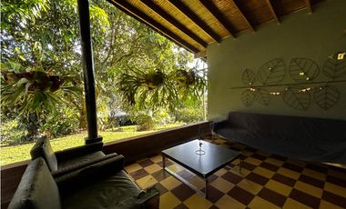 Finca Campestre en Venta, Vereda El Noral, Copacabana