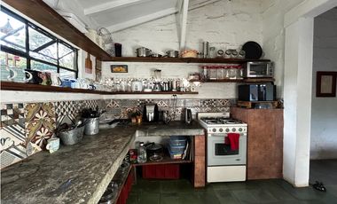 Finca Campestre en Venta, Vereda El Noral, Copacabana