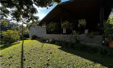 Finca Campestre en Venta, Vereda El Noral, Copacabana