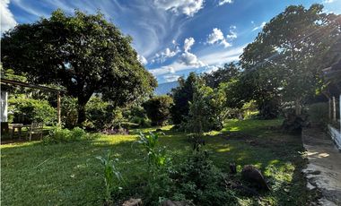 Finca Campestre en Venta, Vereda El Noral, Copacabana