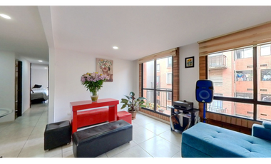 Apartamento en Venta en Ciudad Sabana , Mosquera-Azulejo