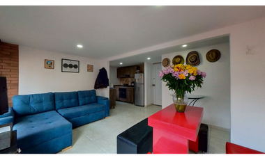 Apartamento en Venta en Ciudad Sabana , Mosquera-Azulejo