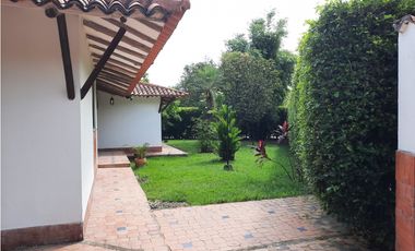 CASA CAMPESTRE EN VENTA O ARRIENDO EN VANGUARDIA Villavicencio