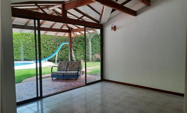 CASA CAMPESTRE EN VENTA O ARRIENDO EN VANGUARDIA Villavicencio