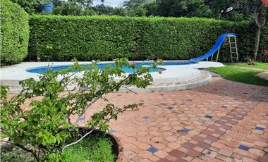 CASA CAMPESTRE EN VENTA O ARRIENDO EN VANGUARDIA Villavicencio