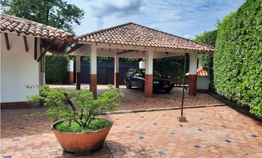 CASA CAMPESTRE EN VENTA O ARRIENDO EN VANGUARDIA Villavicencio