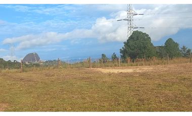 Venta de Lote en Guatapé, Antioquia | Vista al embalse.