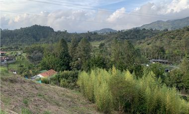 Venta de Lote en Guatapé, Antioquia | Vista al embalse.