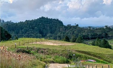 Venta de Lote en Guatapé, Antioquia | Vista al embalse.