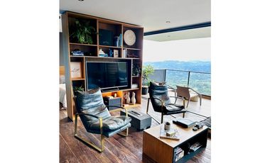 VENDEMOS APARTAESTUDIO CON SUPER VISTA EN FIZEBAD