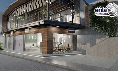 Local comercial en renta Jardines
