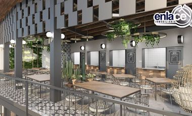 Local comercial en renta Jardines