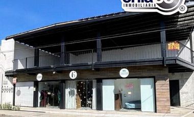 Local comercial en renta Jardines