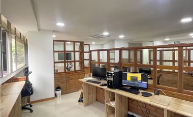 Oficina en Arriendo y Venta Manila Medellín