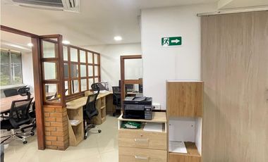 Oficina en Arriendo y Venta Manila Medellín