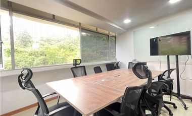 Oficina en Arriendo y Venta Manila Medellín