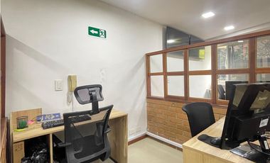 Oficina en Arriendo y Venta Manila Medellín