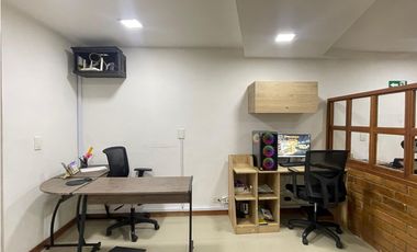 Oficina en Arriendo y Venta Manila Medellín